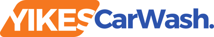 Yikes Car Wash logo